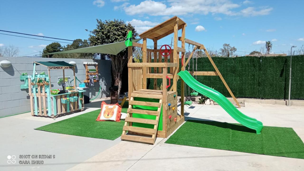 Landhaus Casa Enric , Con Zona Infantil, Piscina Y Parking Privado *