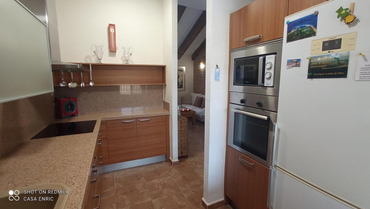 Country house Casa Enric , Con Zona Infantil, Piscina Y Parking Privado
