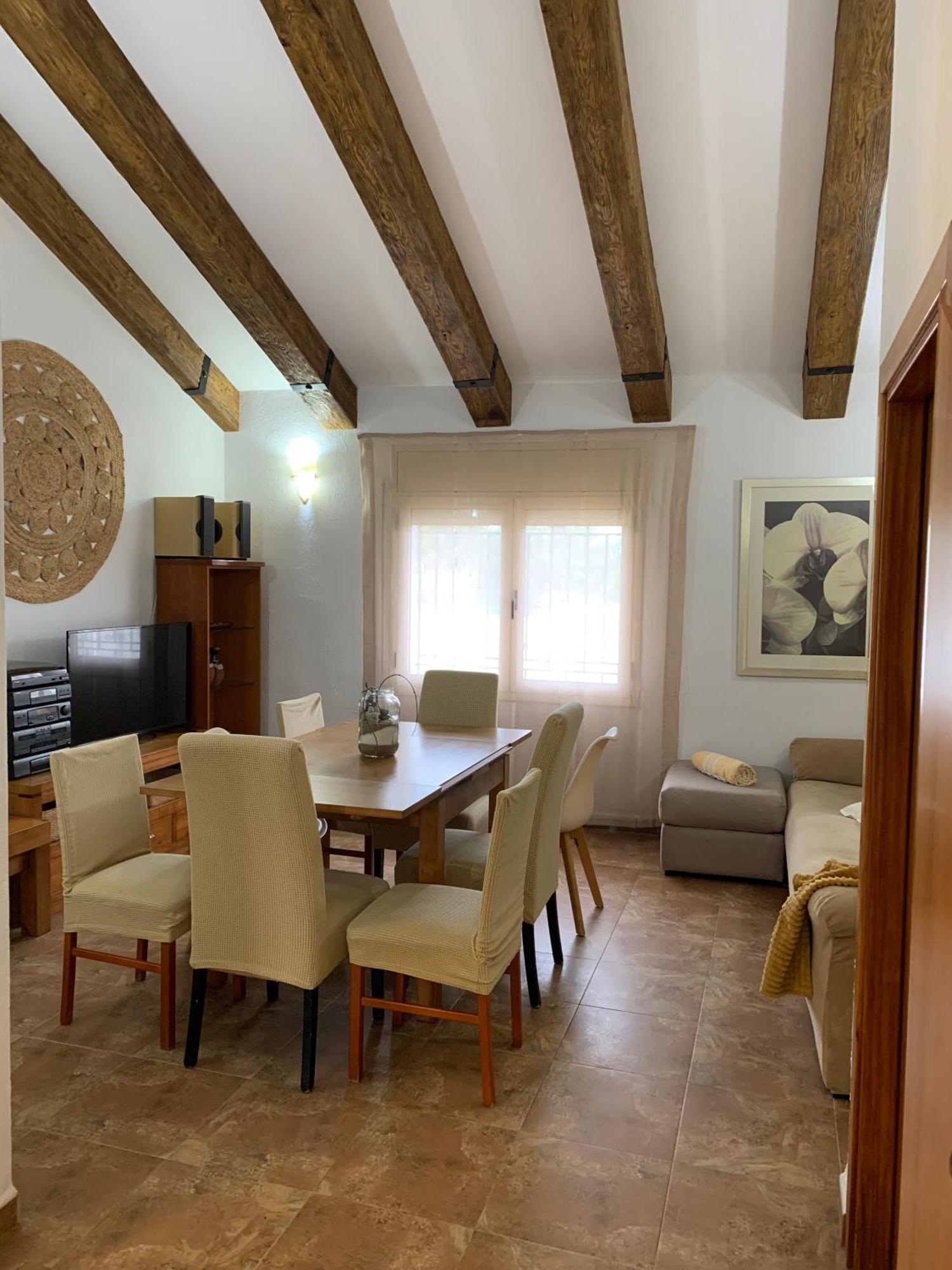Country house Casa Enric , Con Zona Infantil, Piscina Y Parking Privado