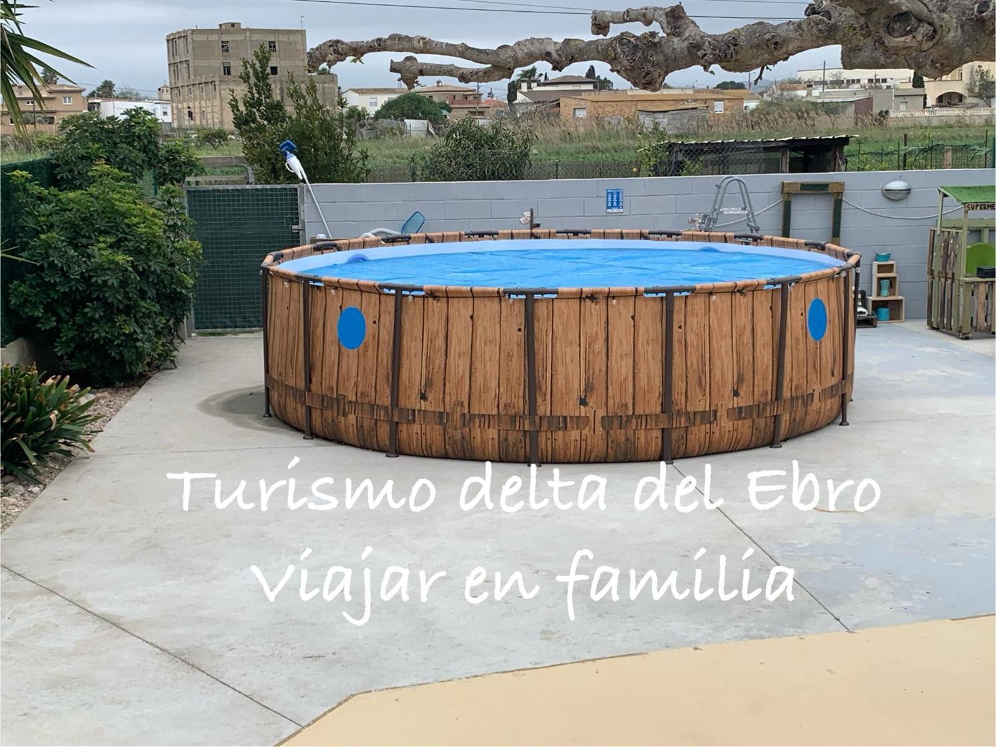 Casa Enric , Con Zona Infantil, Piscina Y Parking Privado Country house *